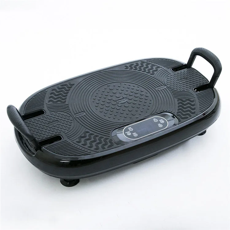 
Gym Fitness Exercise Equipment Crazy Fit Massage Whole Body Vibration Exercise Machine Vibration Platform 4D Vibration Plate 