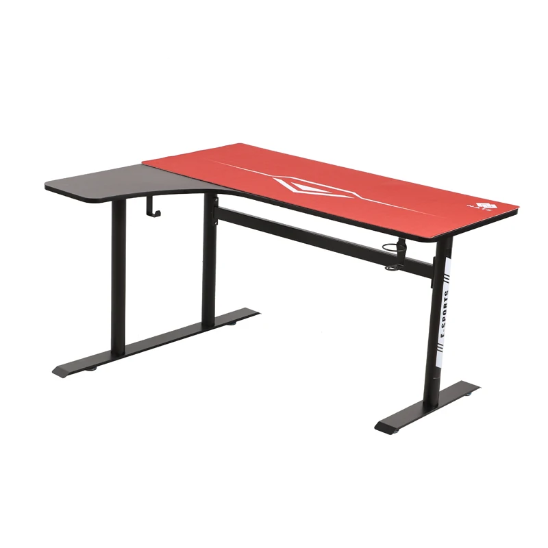 Nate G7 оптовая продажа ODM OEM поставщик персонализированный эргономичный Электронный Спортивный компьютер лучший игровой стол для ПК