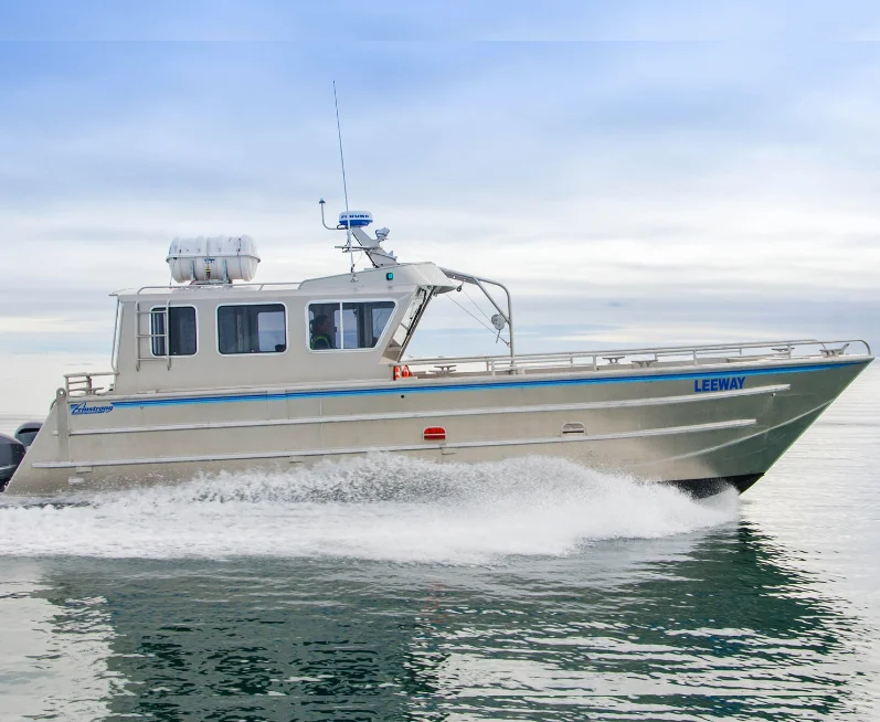 11m Aluminum Alloy  Work Boat Landing Craft for sale