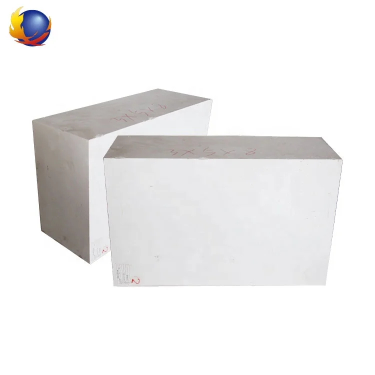 Glass Furnace Use Electrocast 36 Azs Refractory Brick