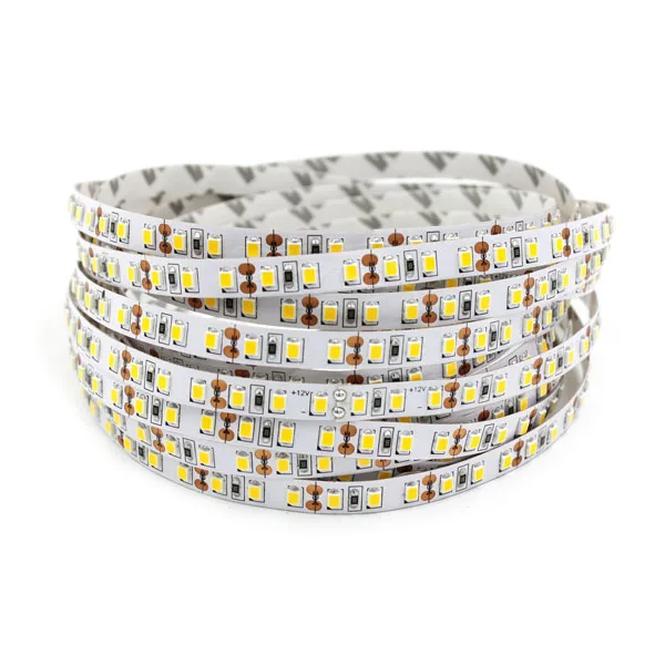 Светодиодная лента синего цвета гибкая светодиодная 12 В постоянного тока 5050 уличная