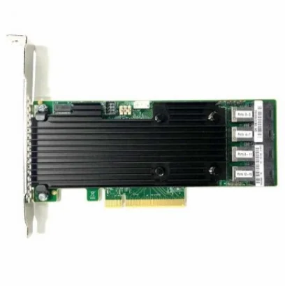 Логический контроллер карты 05-25708-00 16 портов MegaRAID PCIe 3 0 12 ГБ/сек.