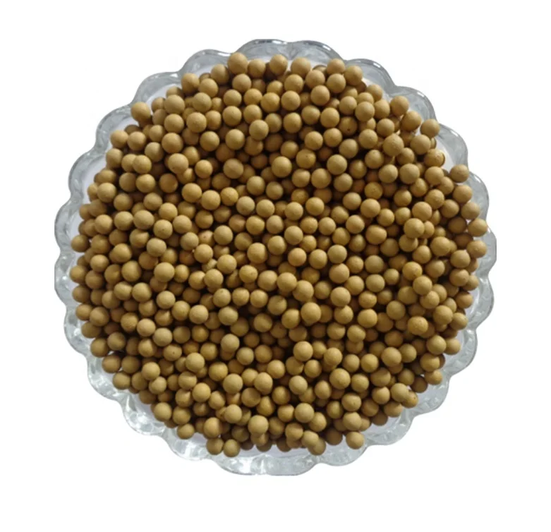 Ceramic bio Small molecule ball for PH water producer