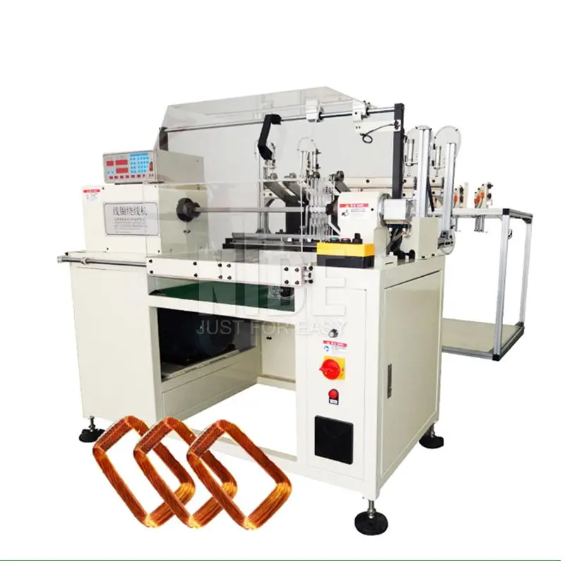 
Fully automatic stator coil winder electric motor coil winding machine 