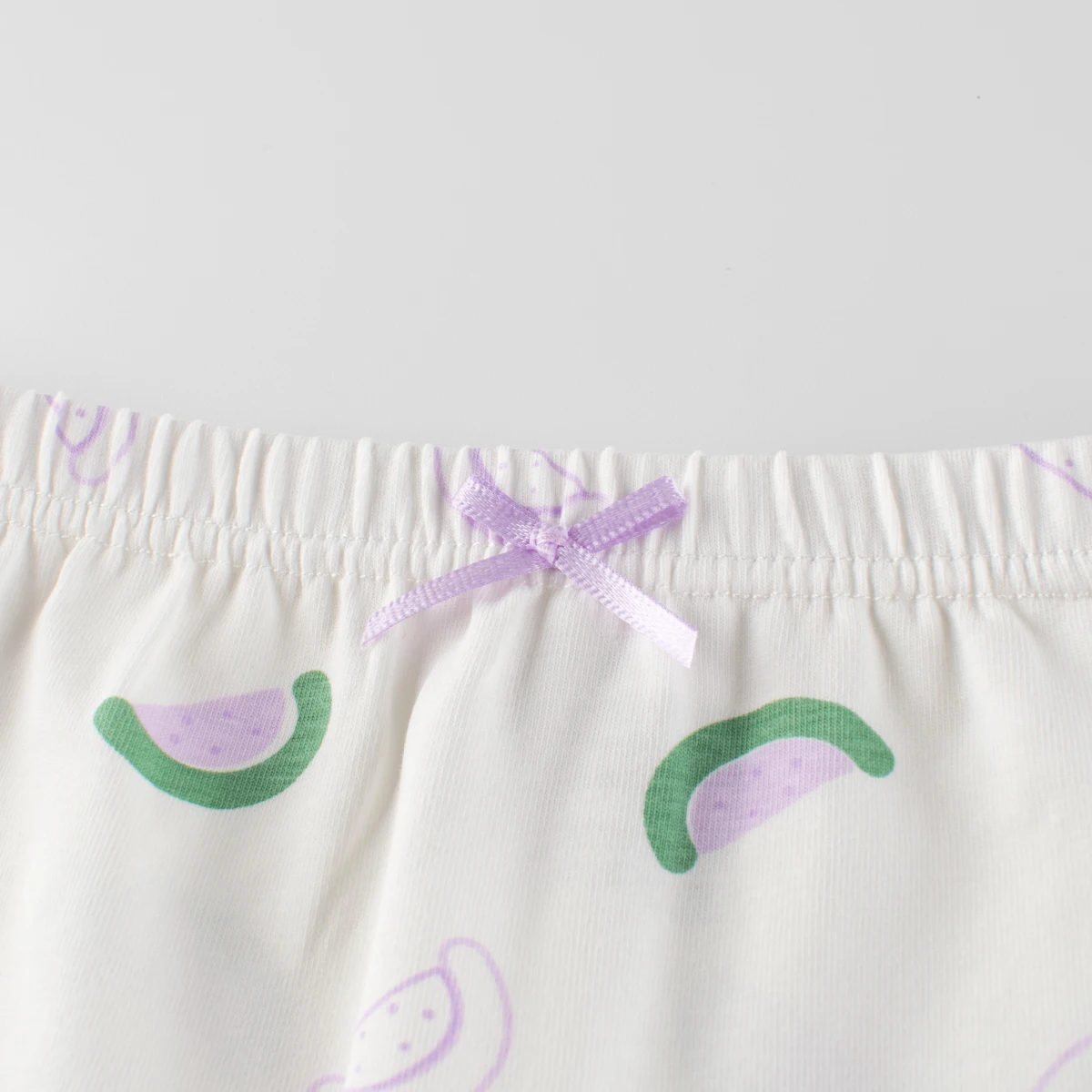 Children Little Girl Underwear A-Class Cotton Cute Cartoon Kids Printed Kids Antibacterial Soft Panties