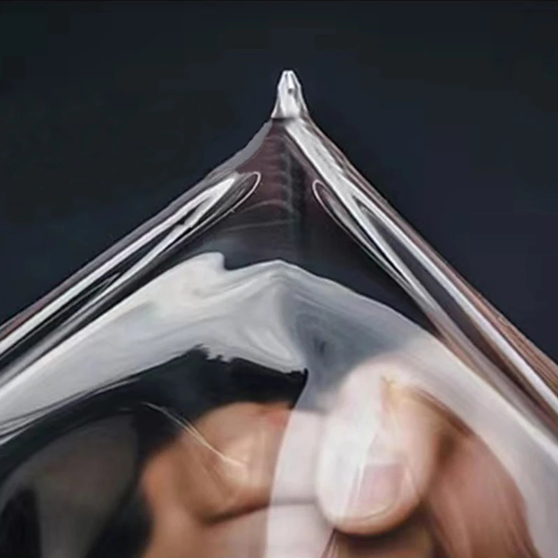 New car paint film anti-yellow TPH PPF Nano Ceramic Coating Car warp transparent China paint protective Film