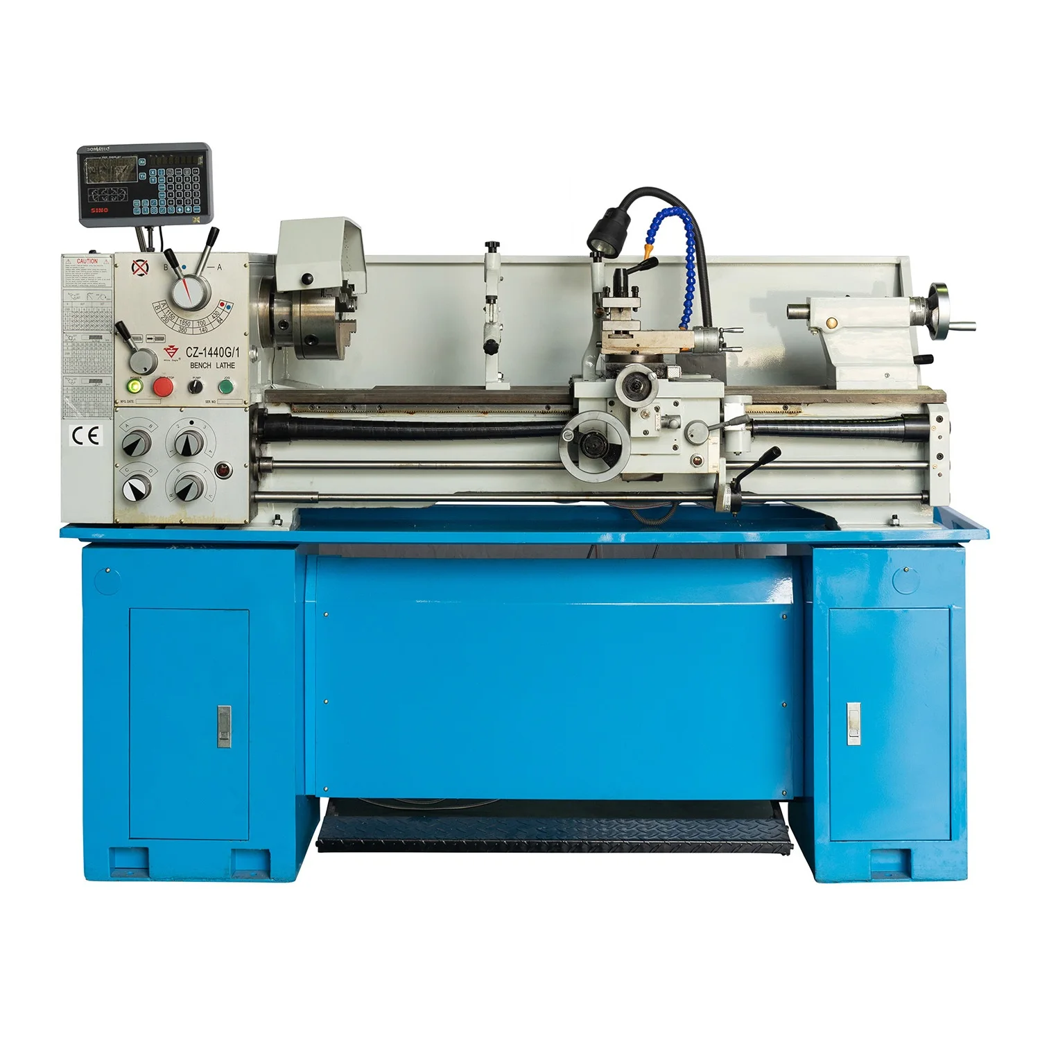 cnc milling machine for metal CZ1440G/1 used cnc machine mini lathe machine  bench lathe