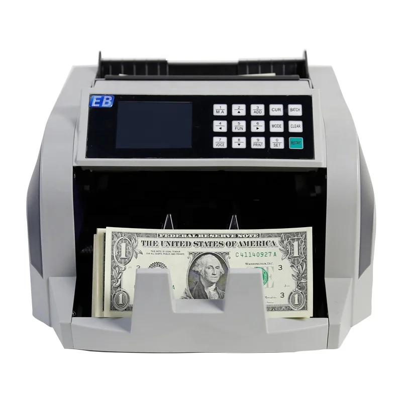 LD-3600-3 профессиональный счетчик банкнот