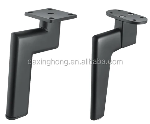 2023 New style Chrome Gold Black chrome livingroom bathroom table legs sofa legs