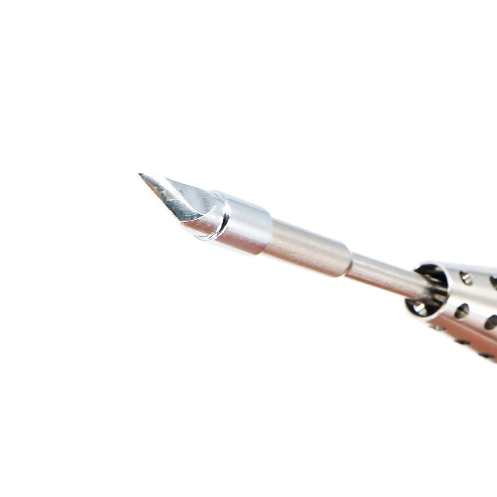Наконечник паяльника TS K4 TS80/TS80P сменная керамическая Бессвинцовая головка для с быстрым нагревом и