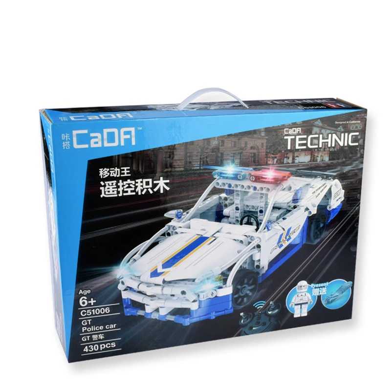 
2019 Hot Sale Educational Electronic Legoingly Kid Building Blocks Cars Toys 