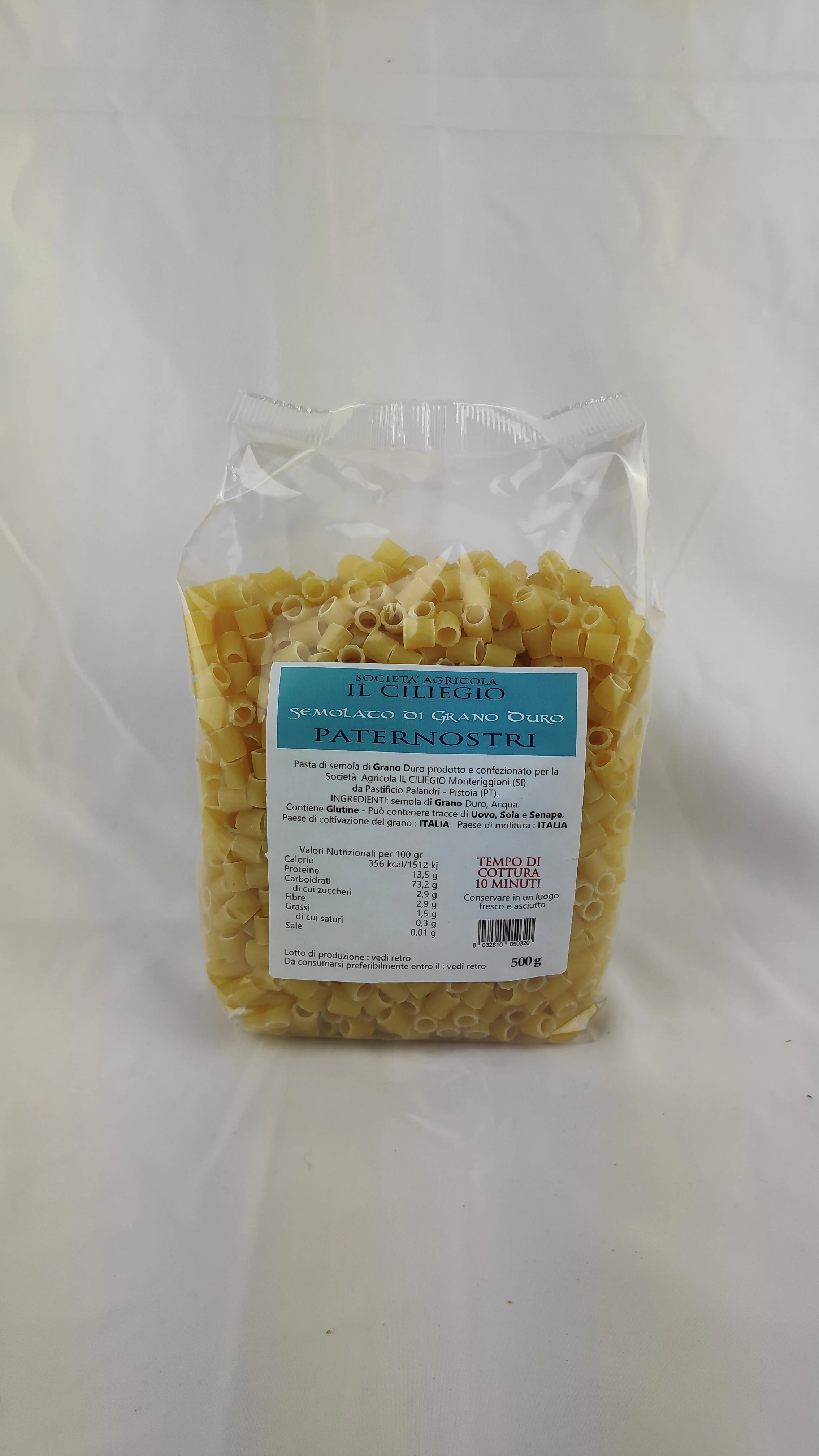 Italian Taste Pasta Grano Duro Pipe noodles valuable product for retailers