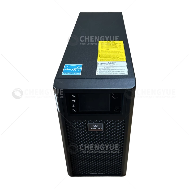 Vertiv liebert GXE2 series high quality 3 phase ups backup power supply 13.5kW 15kva online ups for data center