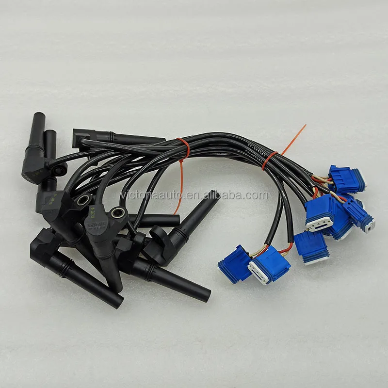 AL4-0005-OEM OUTPUT SPEED SENSOR OEM 2529.80 Blue Plug AL4/DPO Automatic Transmission 4 SPEED For Chery Citroen Peugeot Nissan