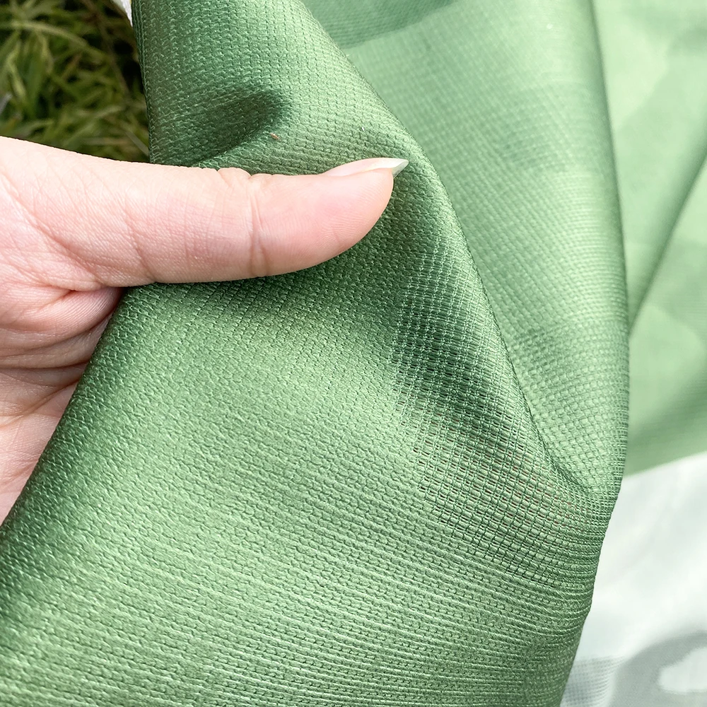 Wargames Wildlife Photography Hunting Ground Blinds Camo Blind Cover  Flame retardant Camouflage Netting