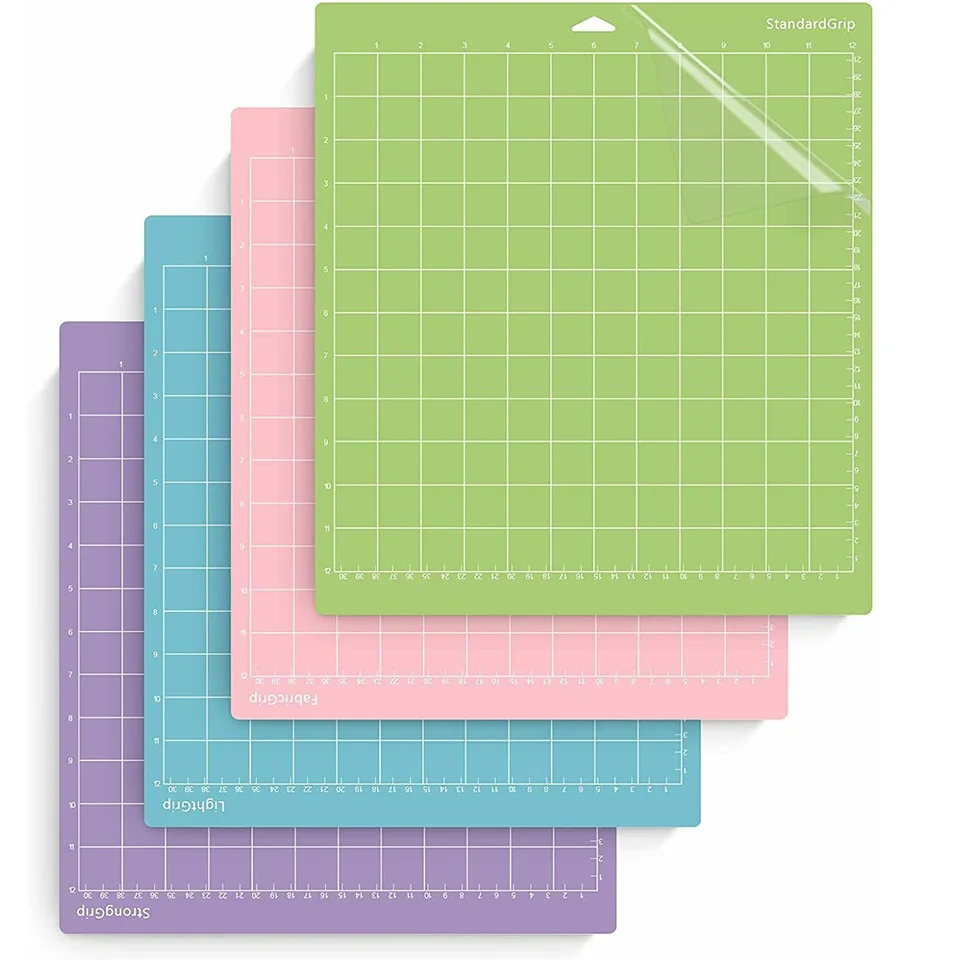 12x12 StrongGrip Cutting Mat for Cricut Maker