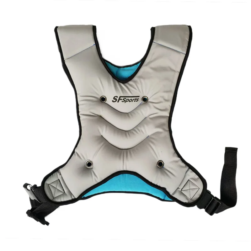 Brand New Calisthenics Body 10 Kg Weighted Plates Weight Vest Fitness