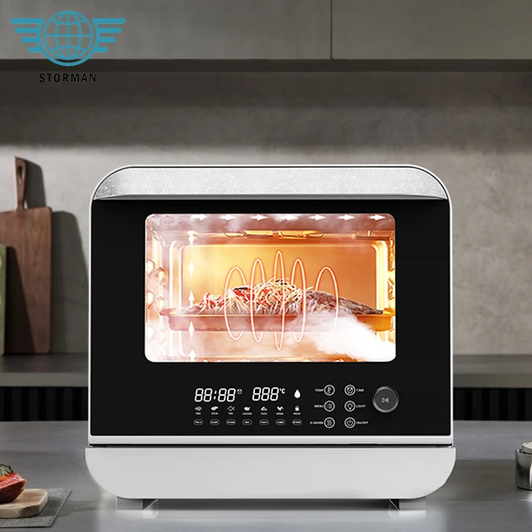 Good Quality Large Capacity 18L Deep Fry Chicken Kitchen Appliance Electric Power Multi Functional Air Fryer