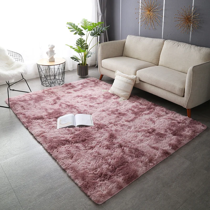Hot Selling Soft Area Rugs Plush Floor Large Big Carpets for Living Room Luxury Shaggy Carpet And Rug