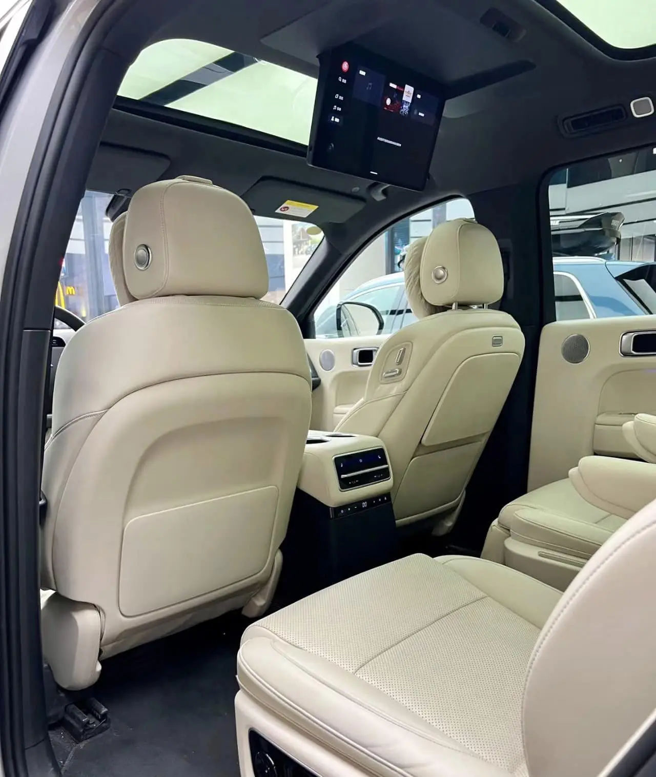 High Level LI L7 SUV Lixiang L7 L8 L9 Max Hybrid Car Range-extended Electric Vehicle price