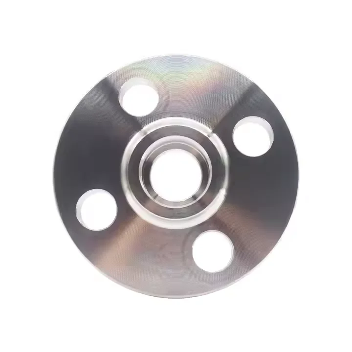 High Quality Dual-Phase Steel Weld Neck Flange ISO JIS DIN ASME GB Standard Orifice Socket Threaded Butt Slip-On Carbon Flange