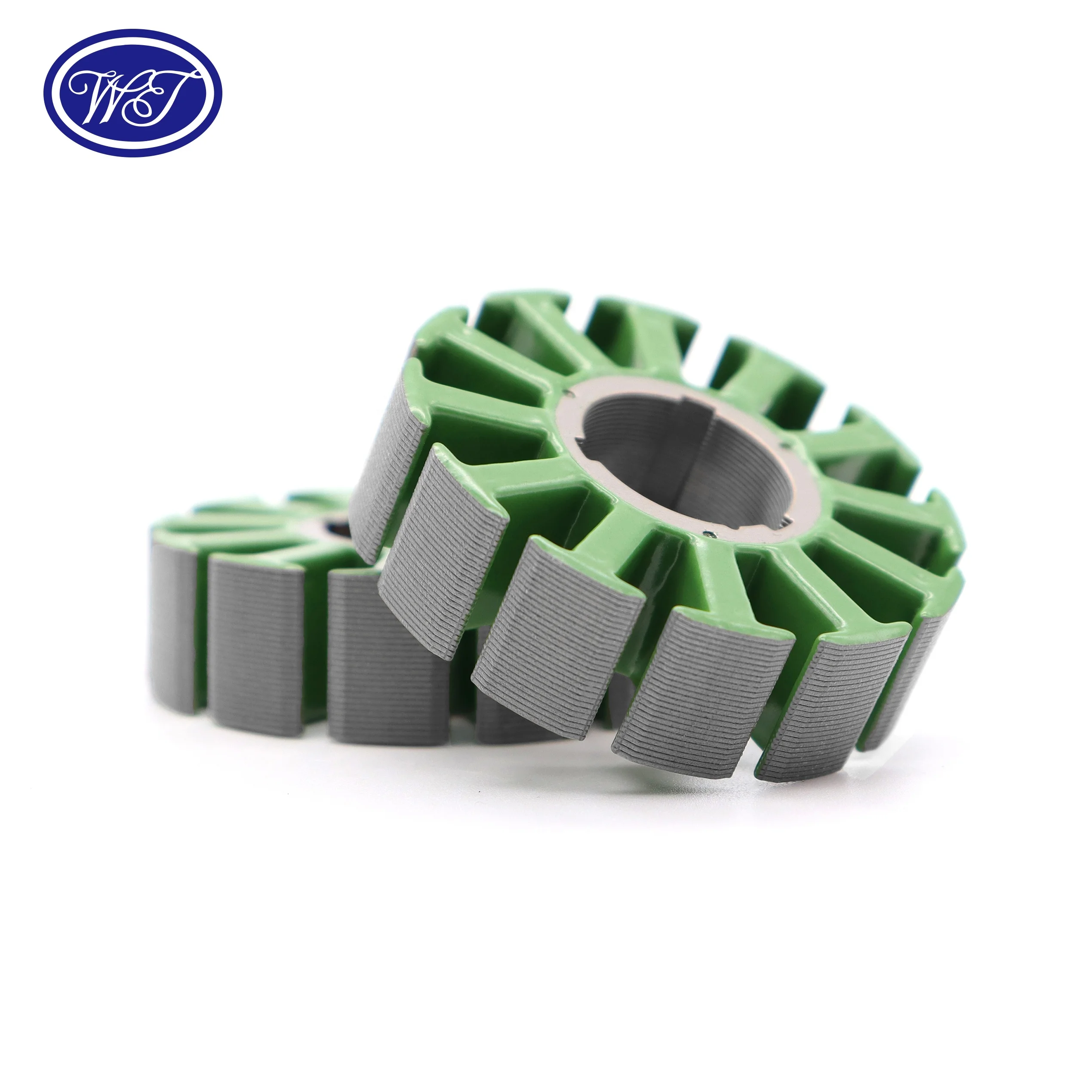 magnet rotor stator electric tool iron core Custom stator and rotor motor iron core manufacturer