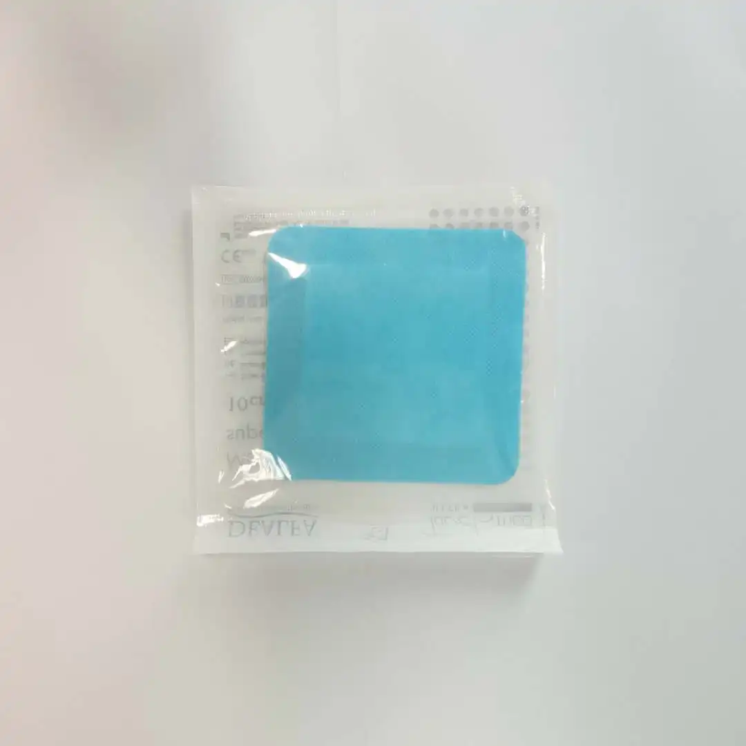 Bluenjoy Factory Price Wound Care Dressing Super Absorption Dressing for Fluid Absorption