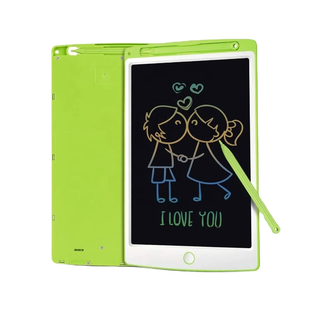 Promotional Gift 8.5Inch Paperless Ewriter Writing Tablet Business Message Pads Drawing Board
