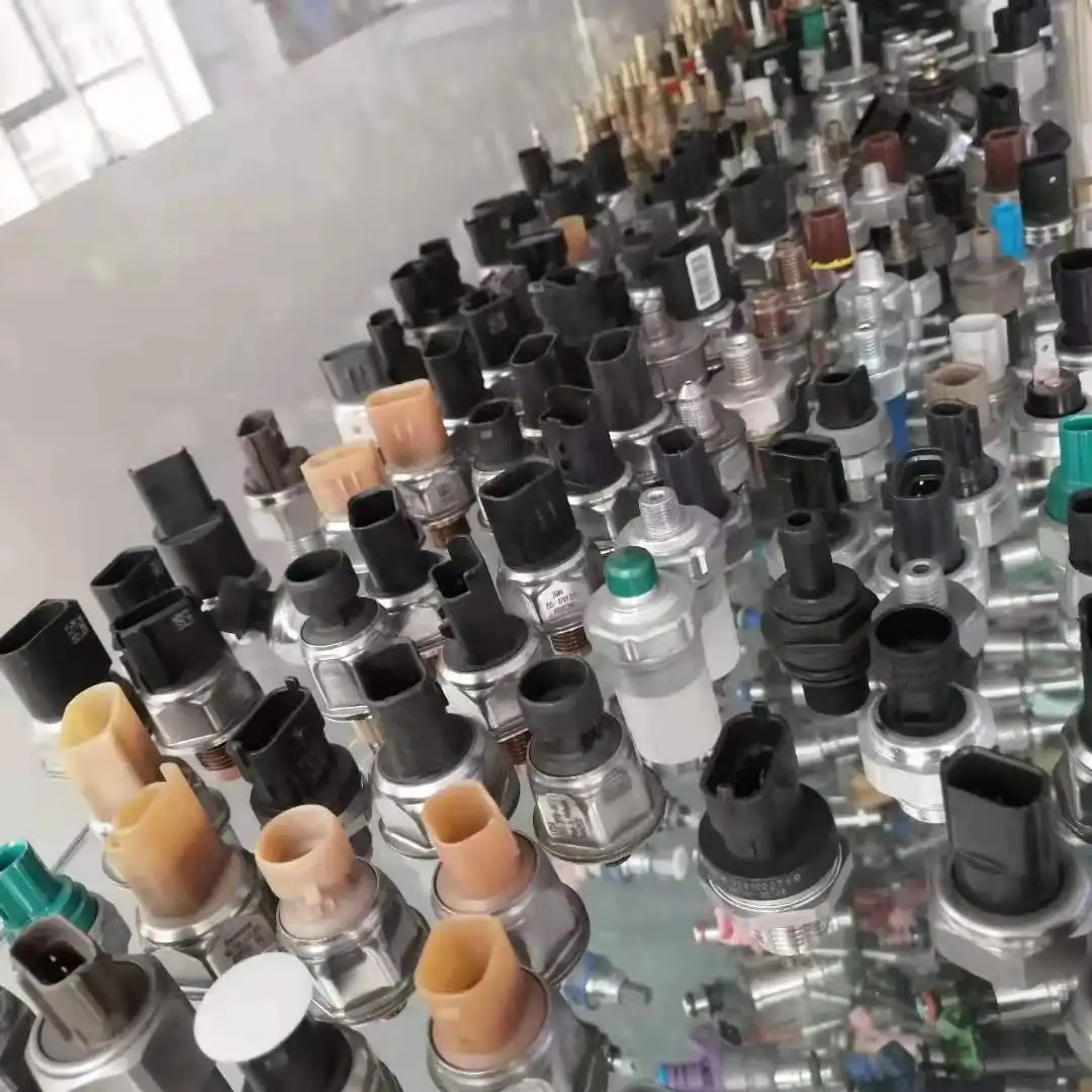  Датчик давления топливной рейки 1465A034A 45PP3-1 для Ford TRANSIT MK7 2 и 4 TDCI Nissan Navara D40 Pathfinder 5