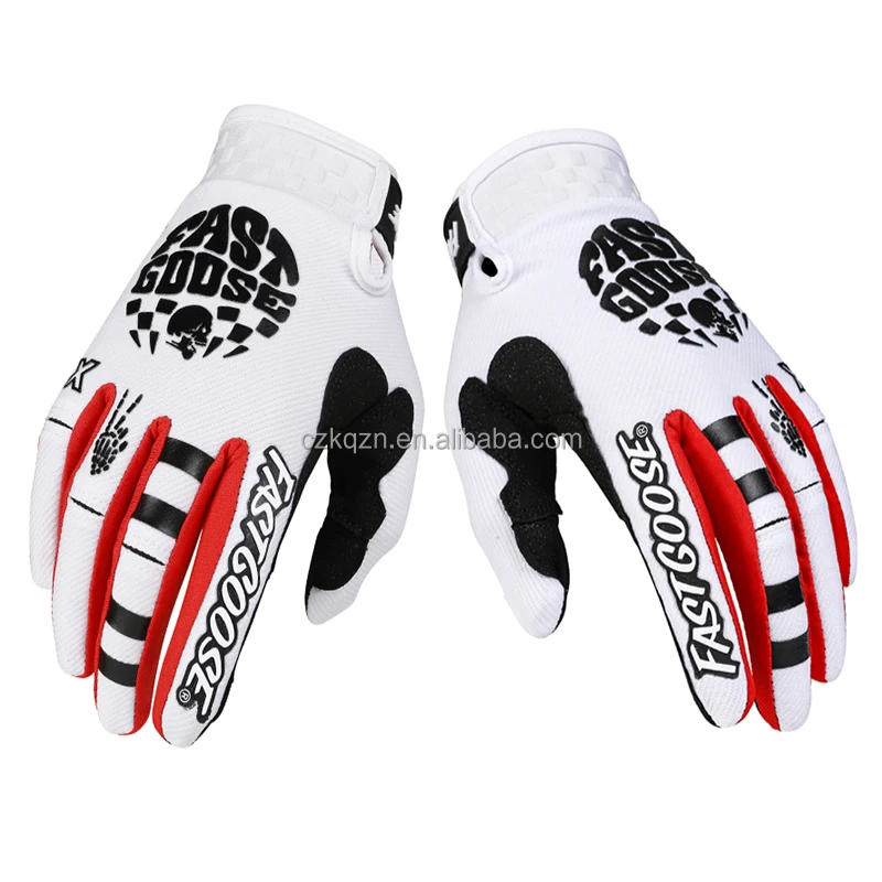 Hot sale Touch Screen Motocross Gloves Off-road MX MTB DH Dirtbike Off Road Scooter Downhill Racing Sport Motorbike Riding glove