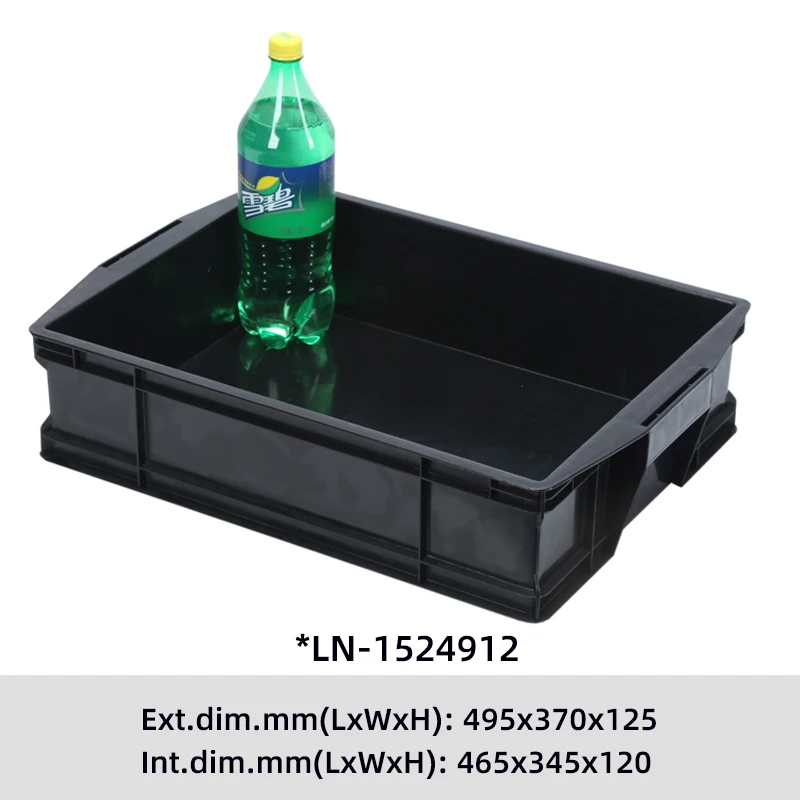 Wholesale Plastic Esd Storage Boxes Bins Manufacturer