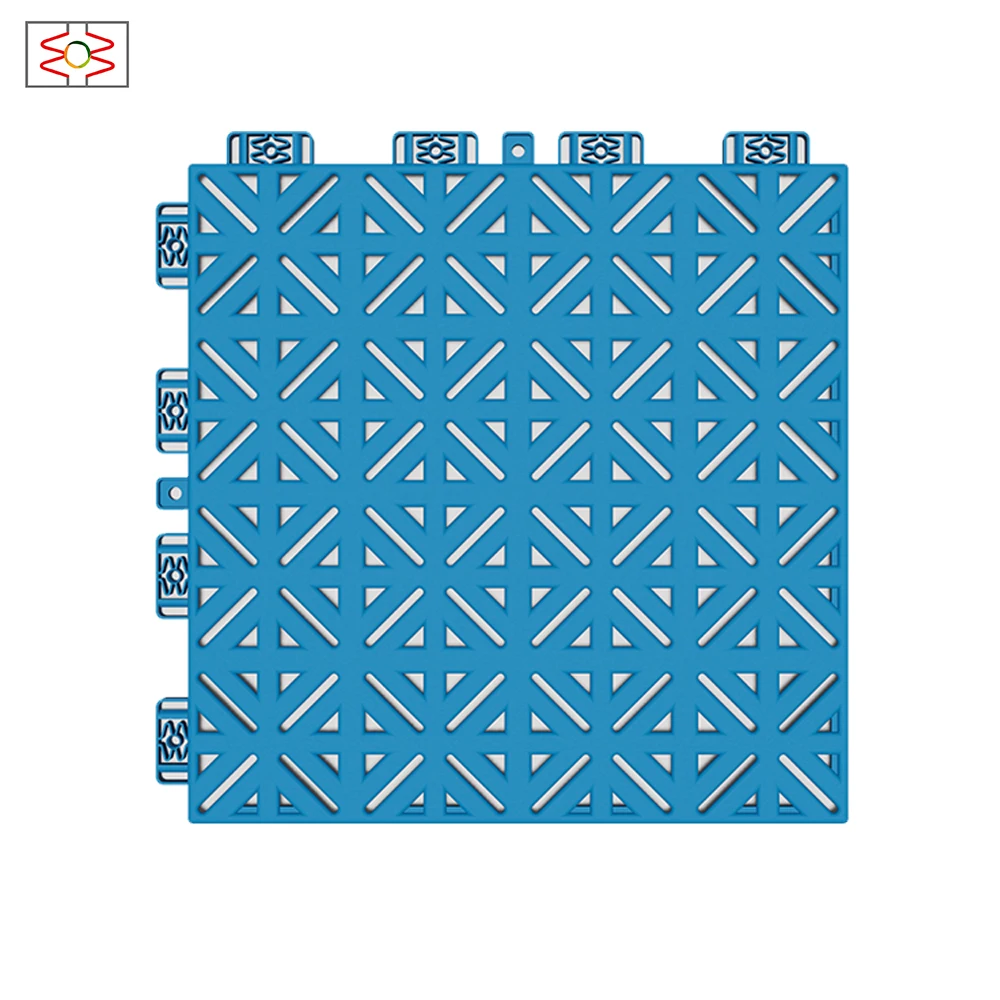Fences sports event floor covering basketball design for indoor outdoor sport futsal court flooring  rubber mat carpet tiles
