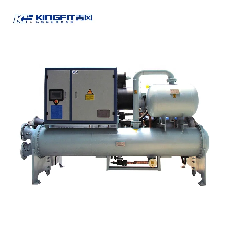 High Temperature Corrosion Resistance Heat Pump for Aluminum Anodizing Line