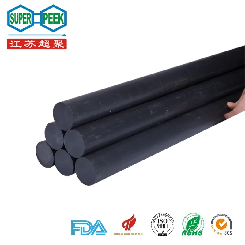 PEEK5600LF30 экструзионный стержень