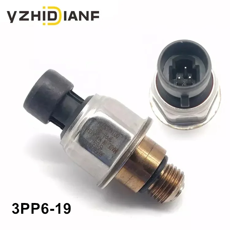 Автомобильные Моторные Запчасти Оптовые продажи от производителя, RE567839 RE277647 3PP6-19 Топливная рампа датчик давления для John Deere