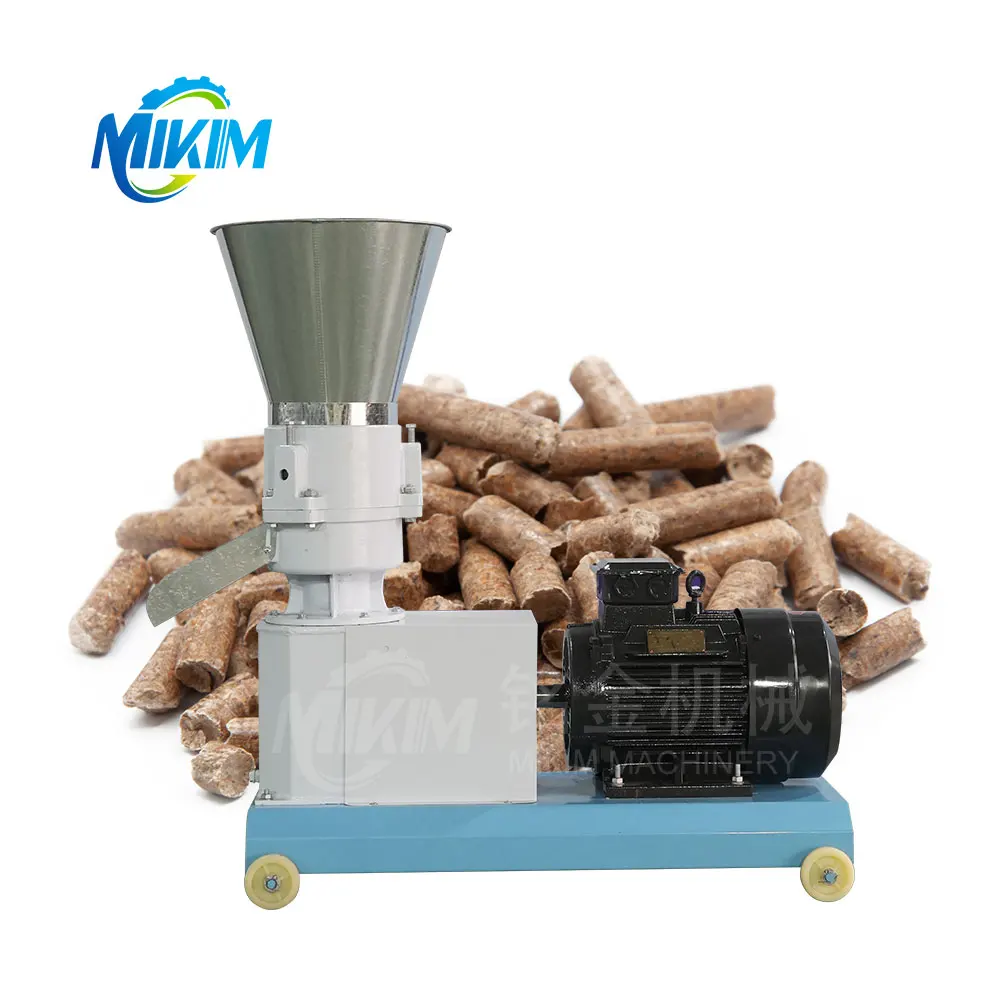 diesel engine farm animal food feed pallet making machine feed pellet for livestock feed