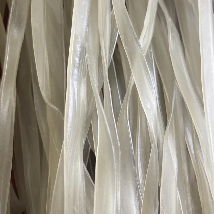 Crystal clear Chinese traditional sweet potato vermicelli glass noodle