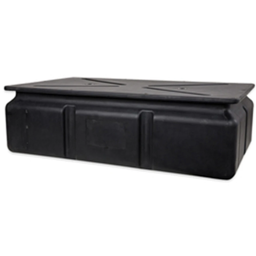 Only accept Customization Roto Molding Float Buoy Rotomolding Mould Positioning Equipment Rotational Molding Marinas Floating Pontoon