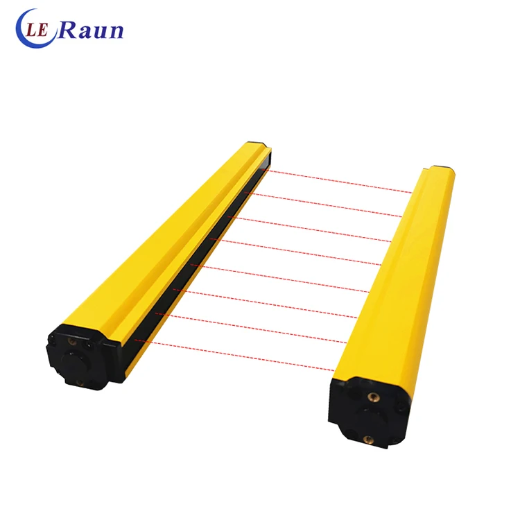 Factory Wholesale Barrier Safety Sensor System Area Synchronization Optical Security Light Curtain Body