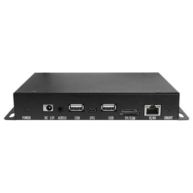 Rk3288 четырехъядерный с системой Android Edp Lvds Hd Ethernet Linux Digital Signage Media Player Box
