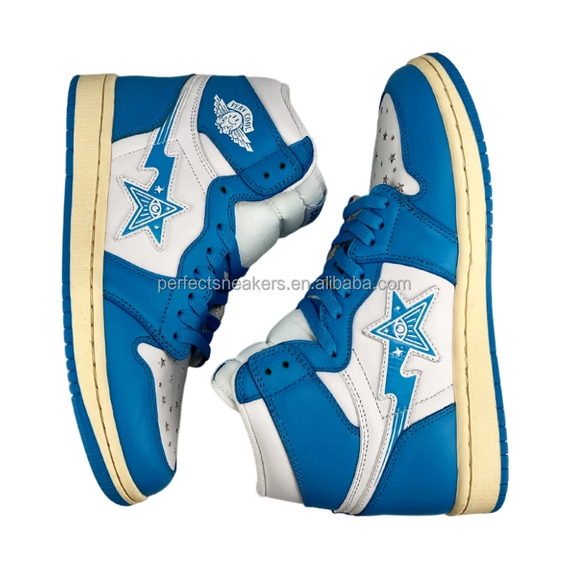 High Top Sneakers Fashion Shoes Casual Sports Aj 1 Basketball Shoes For Men Women Aj 1 Custom Shoes
