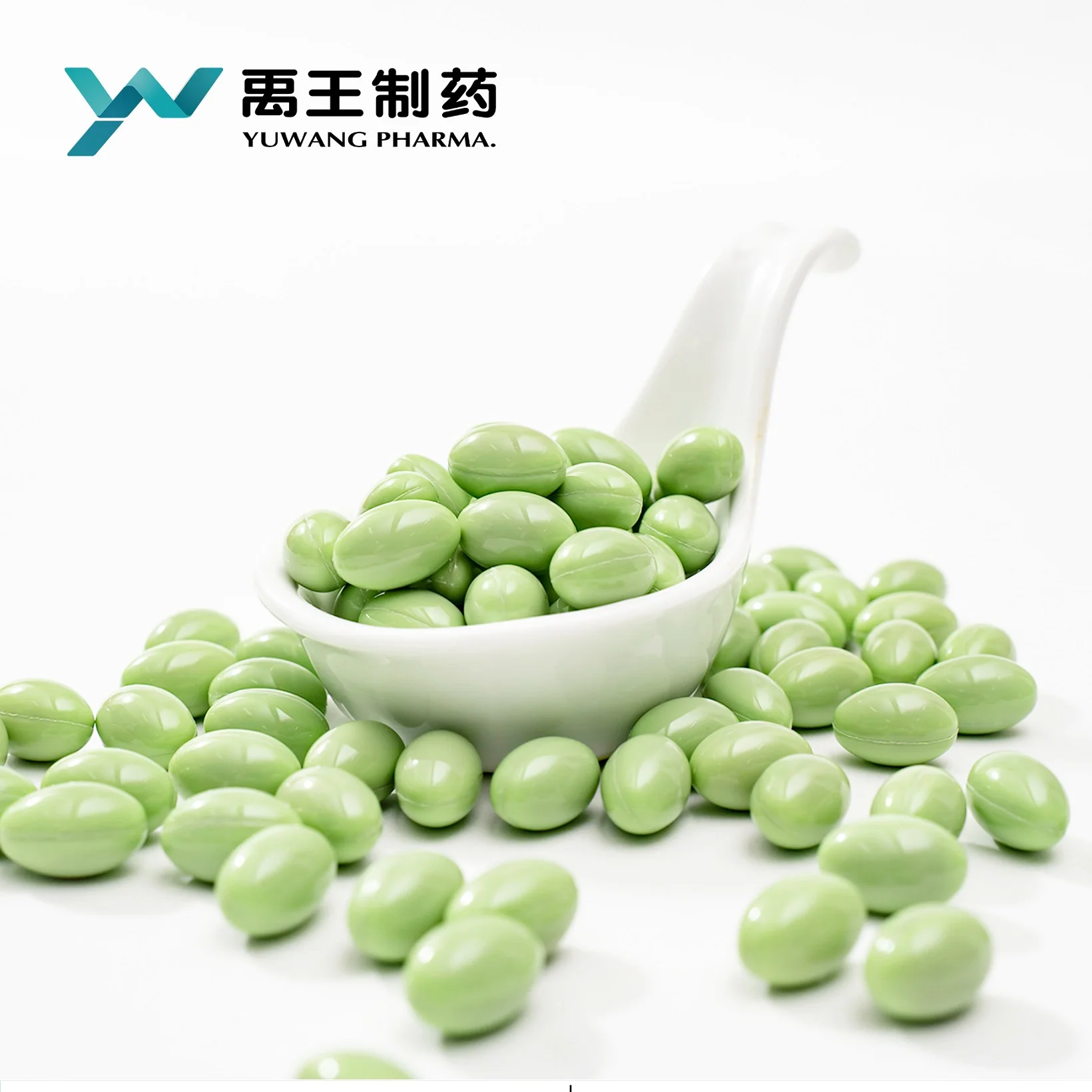 OEM GARLIC+lecithin+omega soft gel