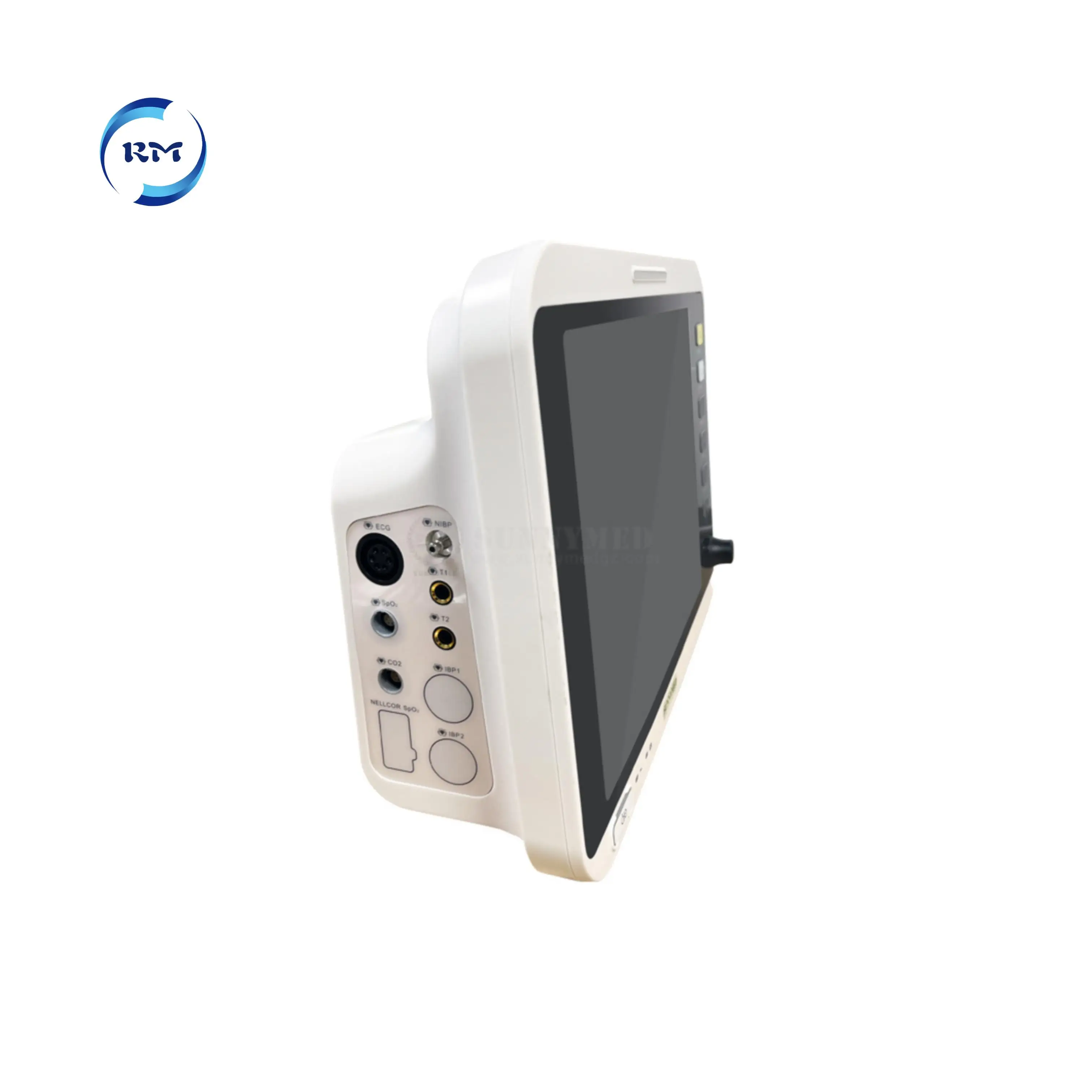 Больница сенсорный экран круглый монитор ветеринарный многопараметрический с 12 1 дюймов большой