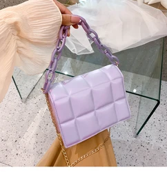 High-end     woman handbag hanging toy women bags designer purse