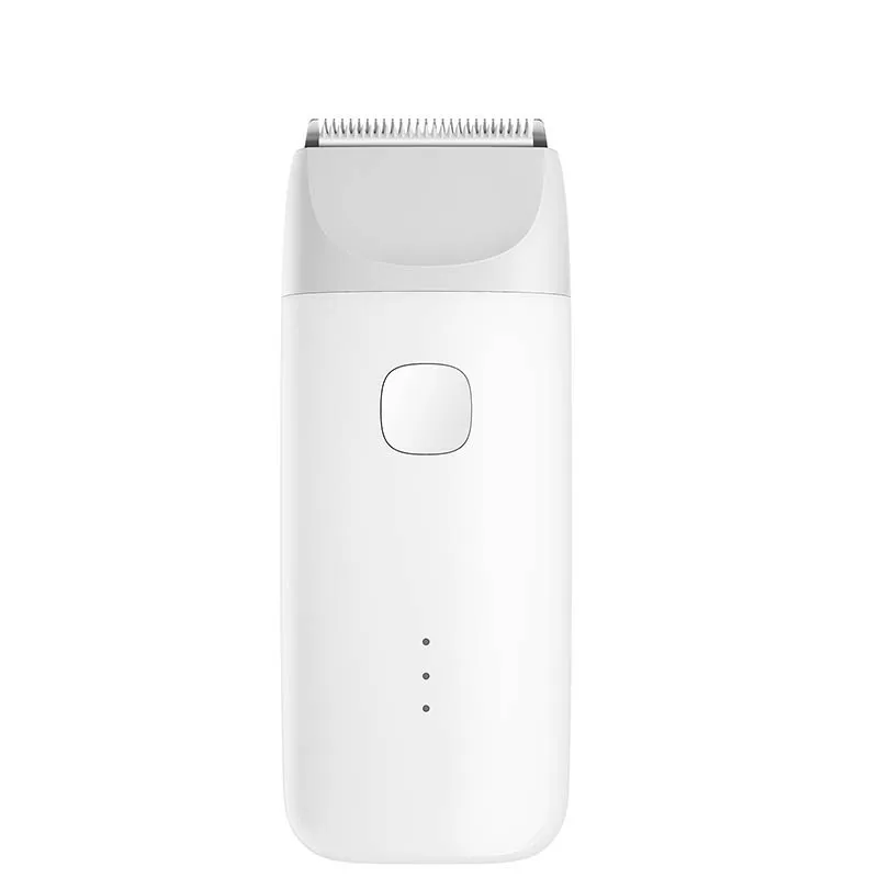 Xiaomi Youpin Mitu Baby Hair Clip Clipper Hair Cut Trimmer usb rechargeable waterproof child safety haircut