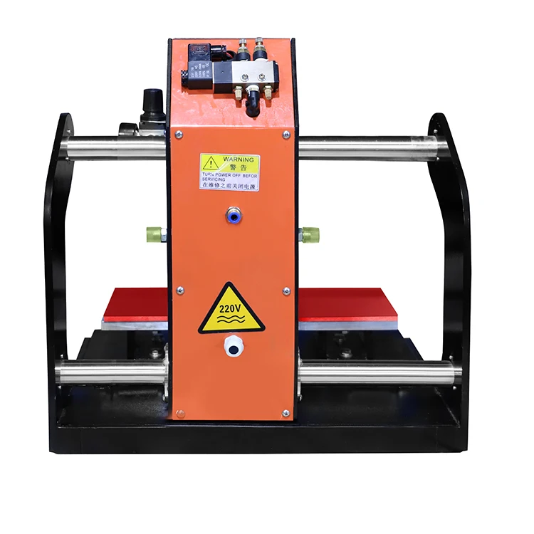 Cheap CE certificate labels head transfer pvc labelling foil hot stamping machine price