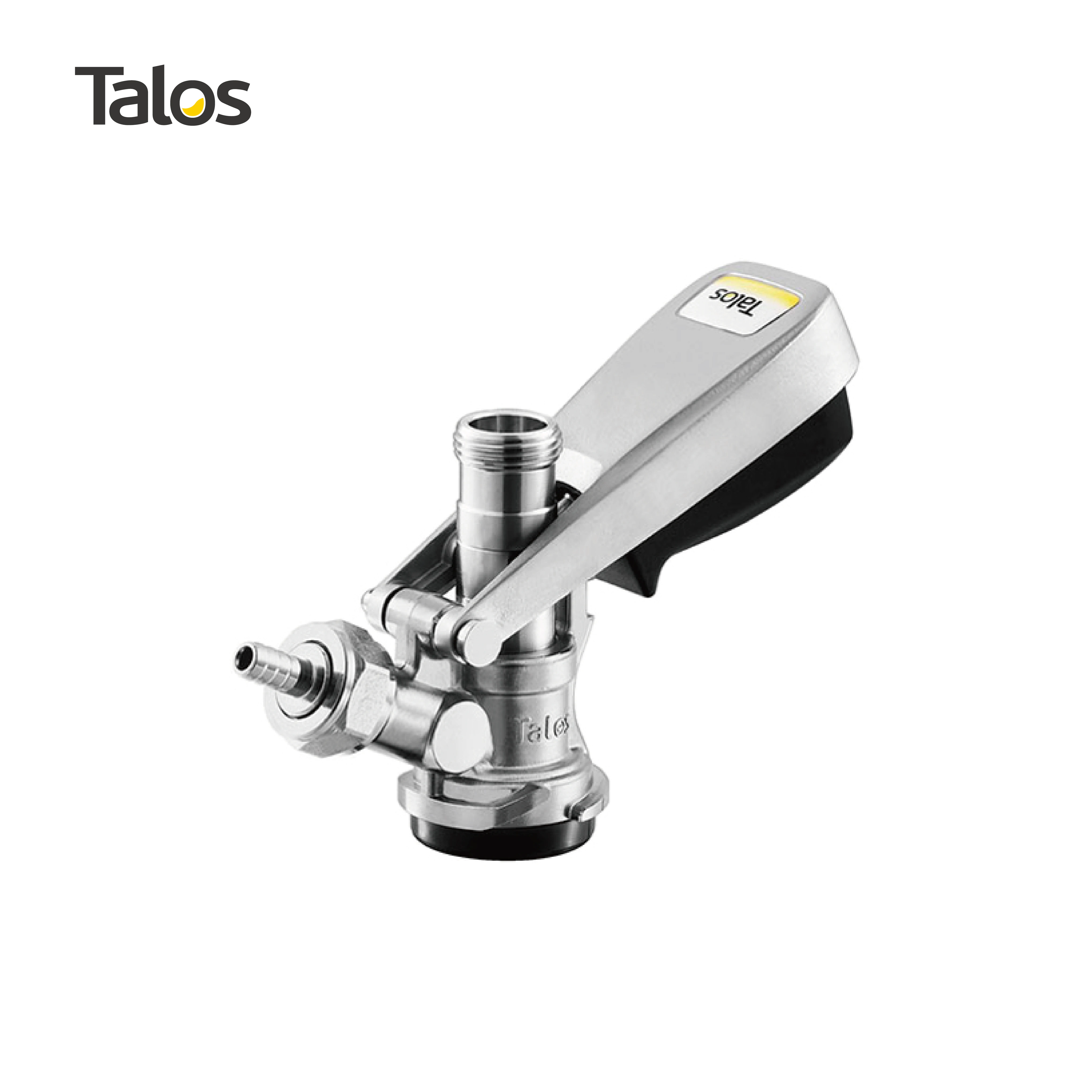 TALOS Keg Coupler D system in Good Quality Beer Dispensing Equipment