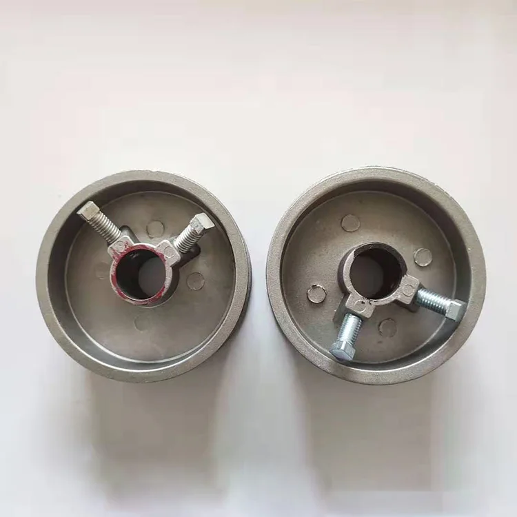 Секционный верхний раздвижной кабельный барабан для гаражных дверей, стальная катушка для двери, алюминиевый кабельный барабан