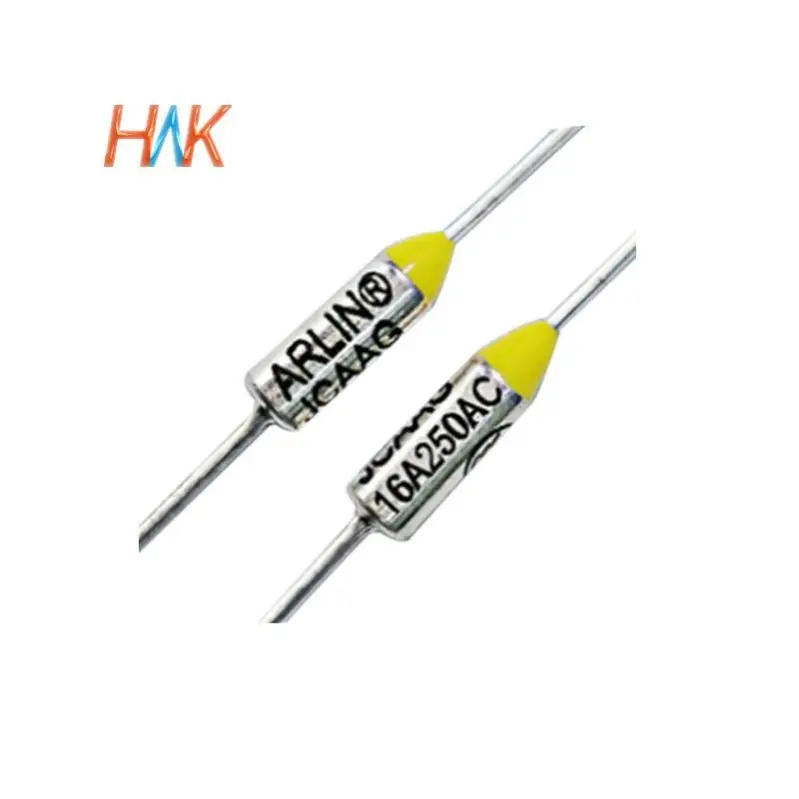 RY ARLIN thermal fuse temperature fuse 12v thermal fuse