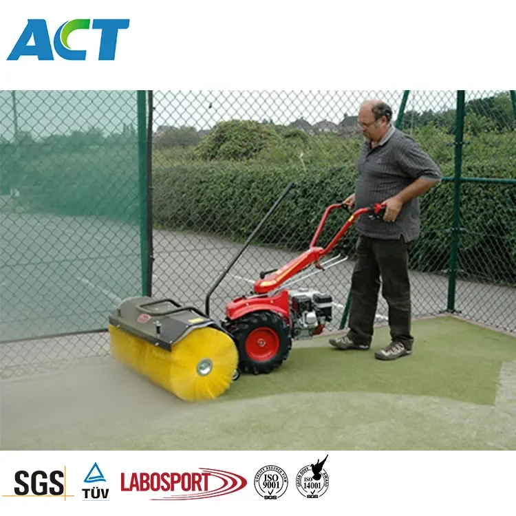 artificial grass sweeping machine Brushing Machine